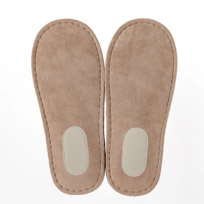 天然素材 い草スリッパ すかし グレー XL