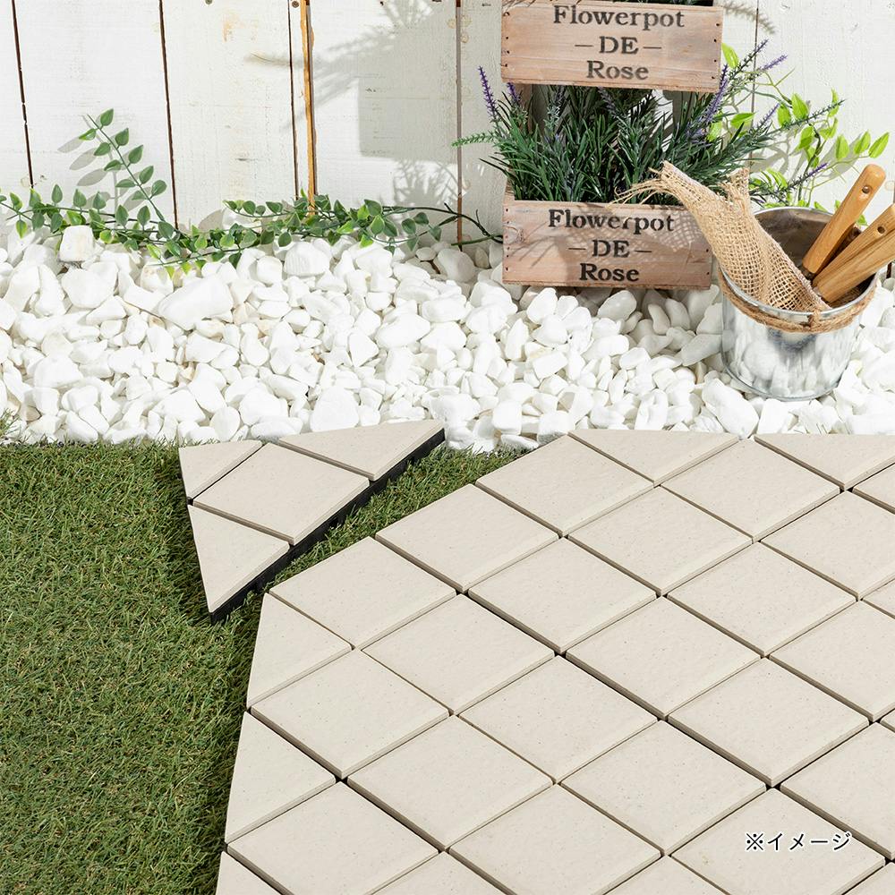 花鳥風月　ジョイントデッキ 花鳥風月 ジョイントデッキ 花鳥風月 ジョイントデッキ タイル