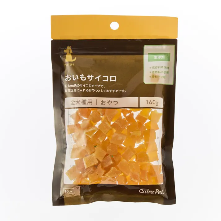 おいもサイコロ 160g