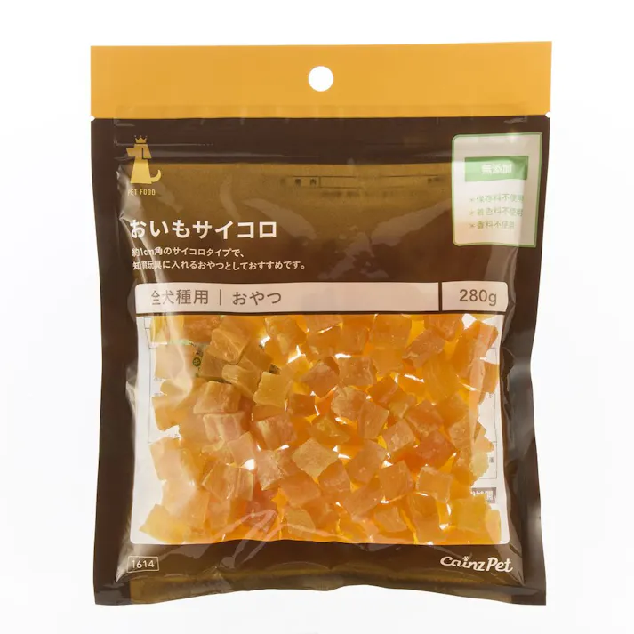 おいもサイコロ 280g