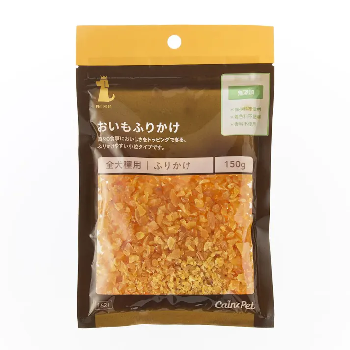 おいもふりかけ 150g