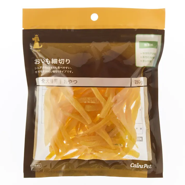 おいも細切り 280g