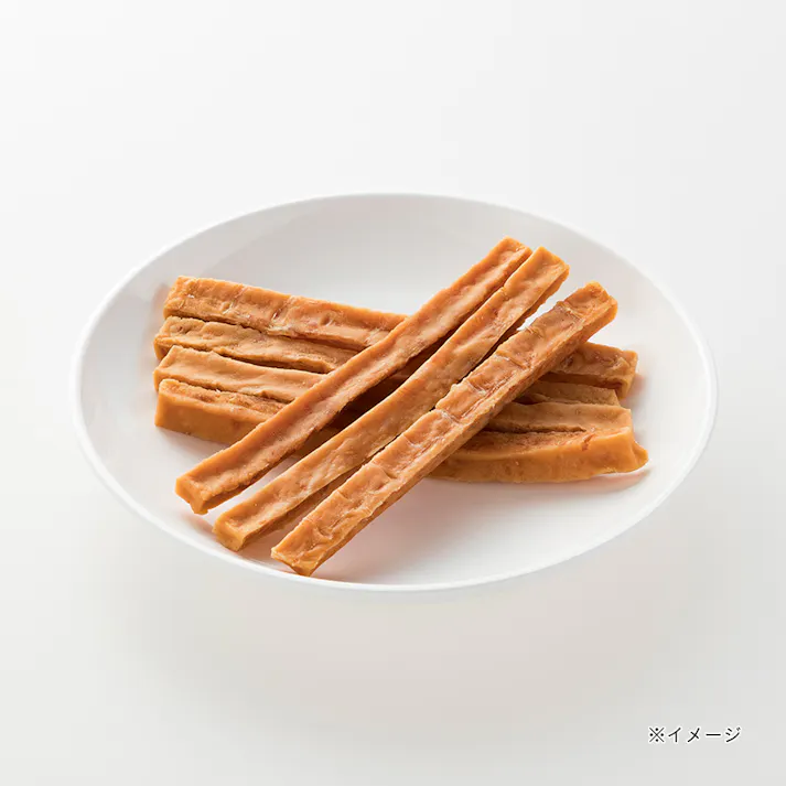 鶏ささみジャーキー細切り 80g×2袋入