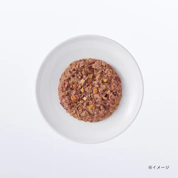 キャットミール 総合栄養食 パウチ 11歳以上 70g×3袋