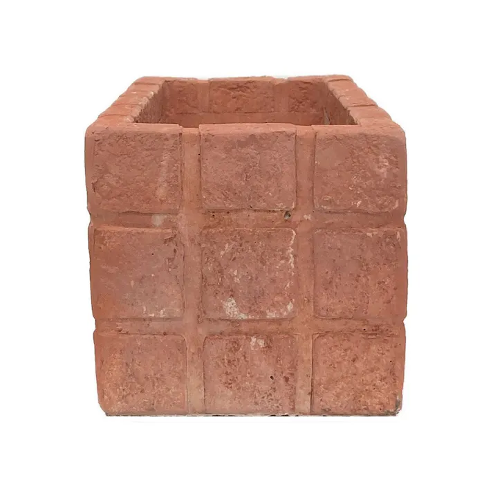 カインズ キューブボックス 30×15 キューブ レッド