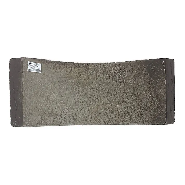 カインズ 花壇ブロック アール 木目 ブラウン