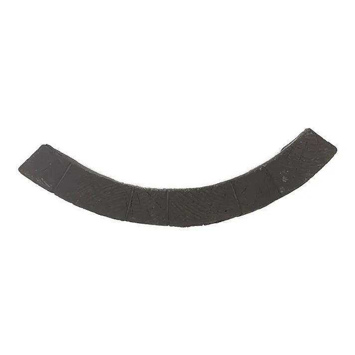 カインズ 花壇ブロック アール 木目 ブラウン