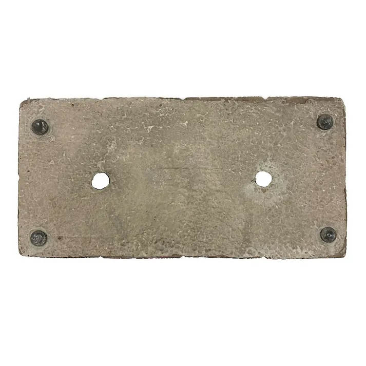 カインズ キューブボックス 30×15 木目ブラウン