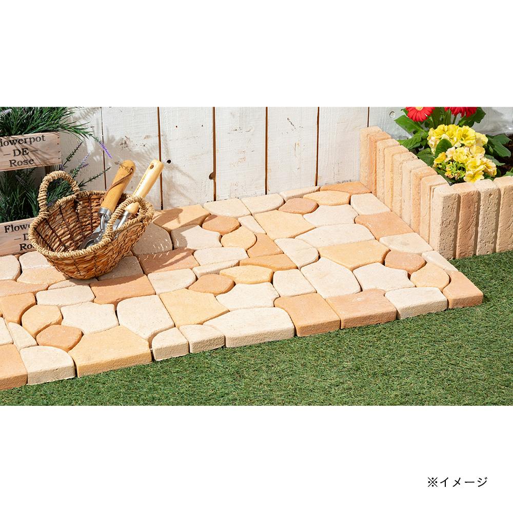 【お引き取り限定】中古　平板　ガーデニング　庭　庭石　タイル　ジョイント お引き取り限定】中古 平板 ガーデニング 庭 庭石 タイル ジョイント