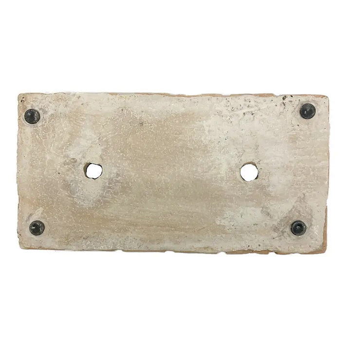 カインズ キューブボックス 30×15 ナチュラル オレンジ