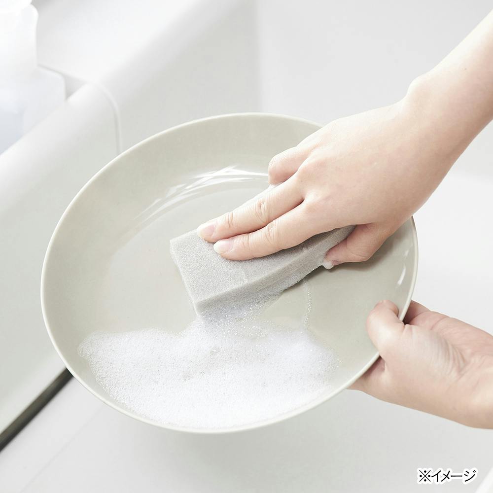 【５月購入】【洗浄スポンジ付】1000mlライフエッセンス２本組 楽天市場】泡立ち・水切れスポンジ ソフト ブルー・ピンク 2個入