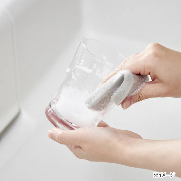 毎日とりかえスポンジ 30枚入り 泡立ち