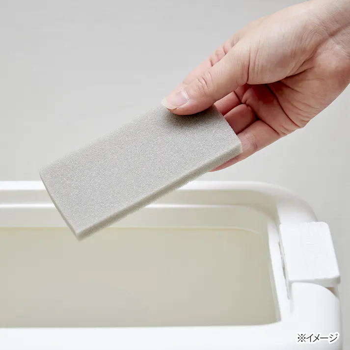 毎日とりかえスポンジ 30枚入り 泡立ち