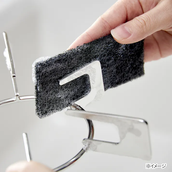 毎日とりかえスポンジ 30枚入り 焦げ落とし