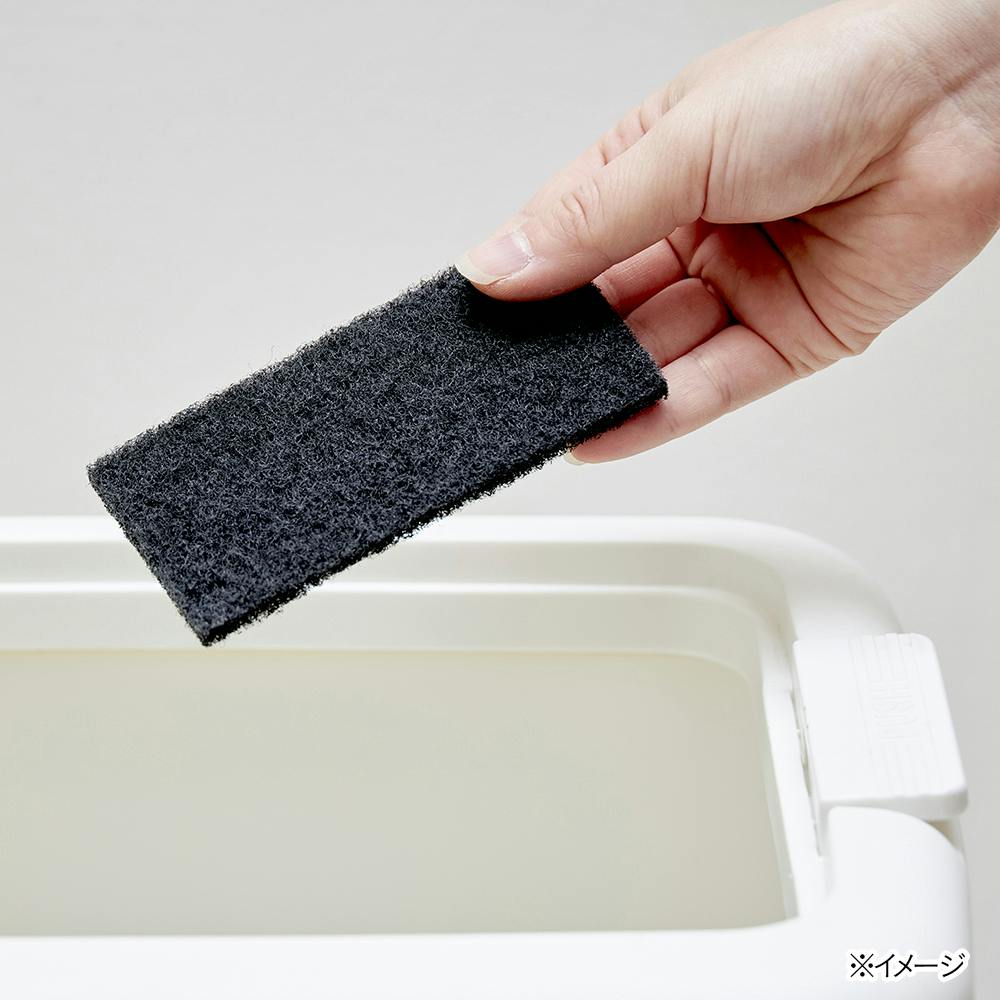 断捨離中　スケポン 毎日とりかえスポンジ - 商品のご案内 | V-check | 暮らしのいちばん