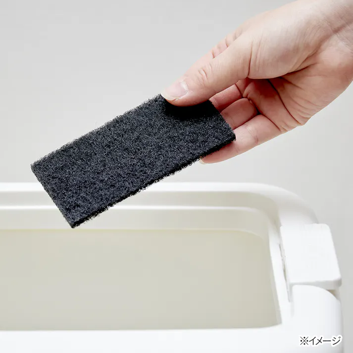 毎日とりかえスポンジ 30枚入り 焦げ落とし