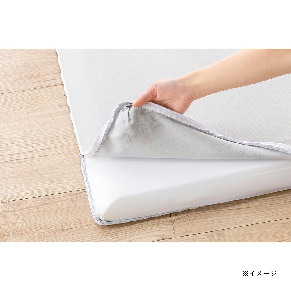 【新品未使用】ポルノグラフィティ　ラグ　マット flattyラグ グレー 185×185cm | ラグ・カーペット・マット 通販