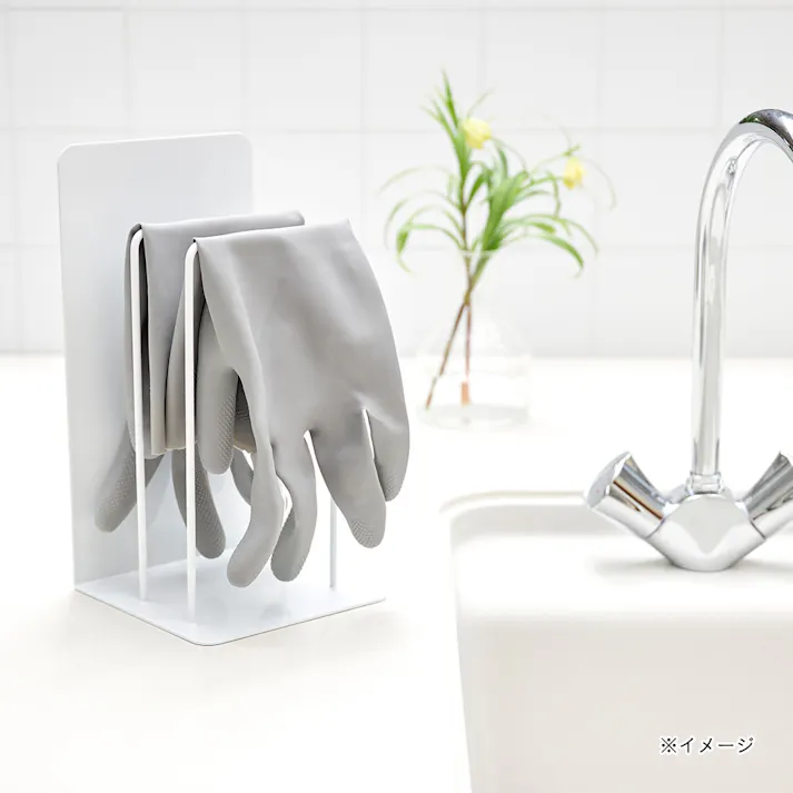 キッチングローブホルダー