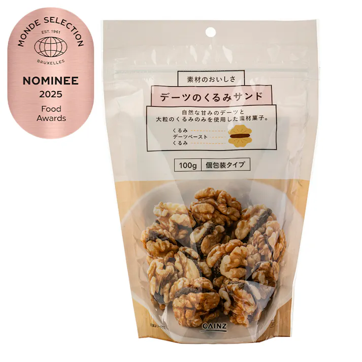 デーツのくるみサンド 100g