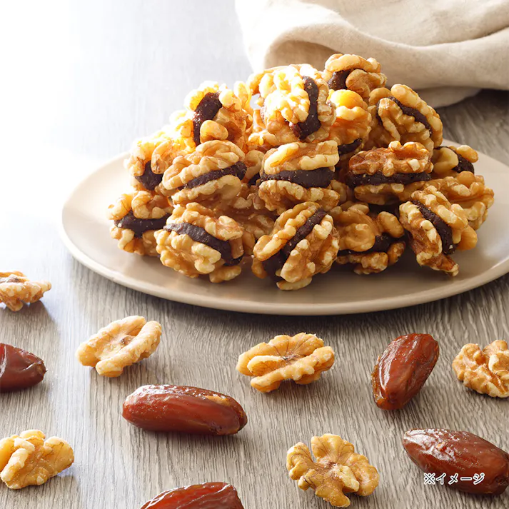 デーツのくるみサンド 100g