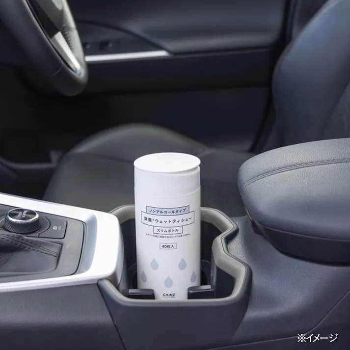 ウェットティシュー スリムタイプ ノンアルコール 本体
