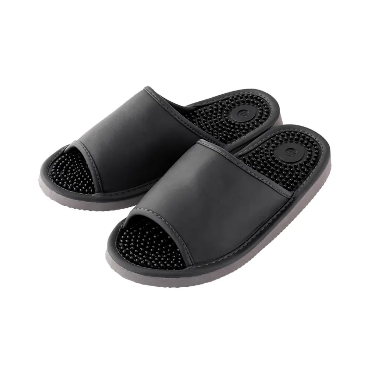 足裏刺激スリッパ インソールかため XL