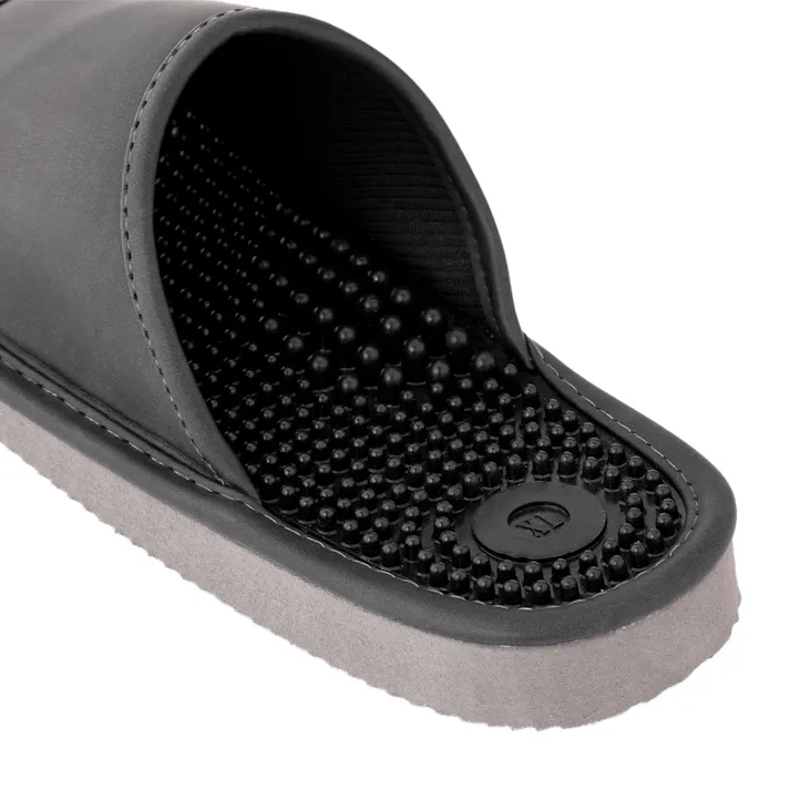 足裏刺激スリッパ インソールかため XL