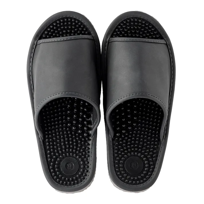 足裏刺激スリッパ インソールかため XL