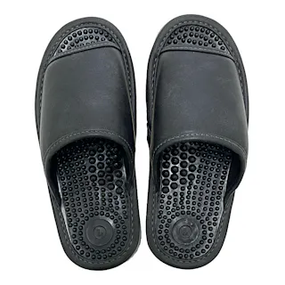 足裏刺激スリッパ インソールかため L