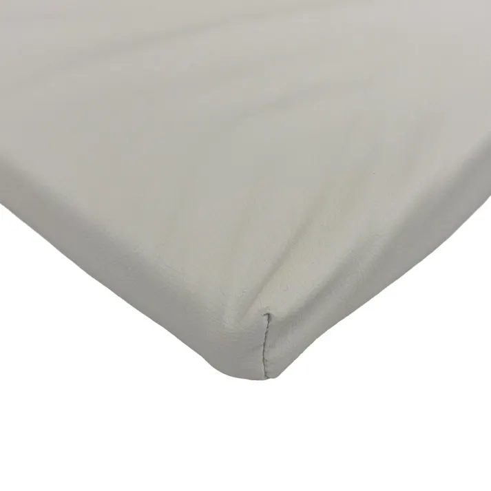 折りたたみクッションマット グリーングレー 75×180cm