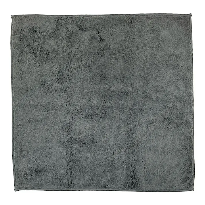 カインズ マイクロファイバー ふき取りクロス 2枚