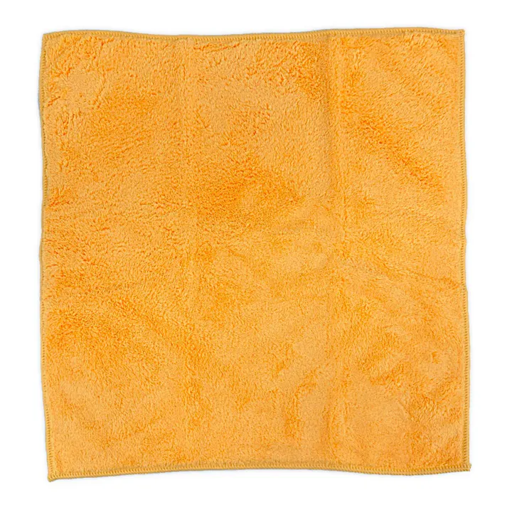 カインズ マイクロファイバー ふき取りクロス 2枚