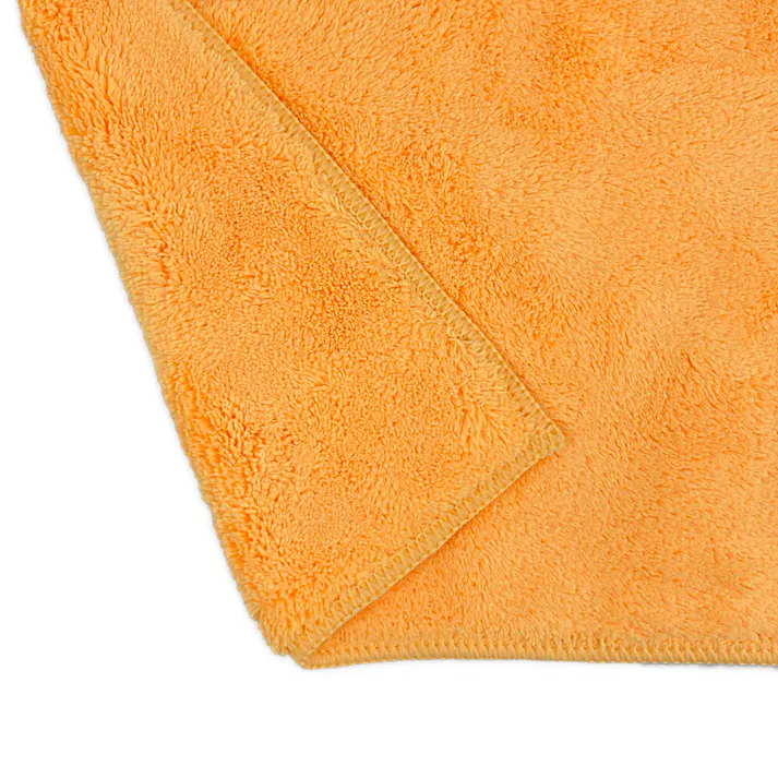 カインズ マイクロファイバー ふき取りクロス 2枚