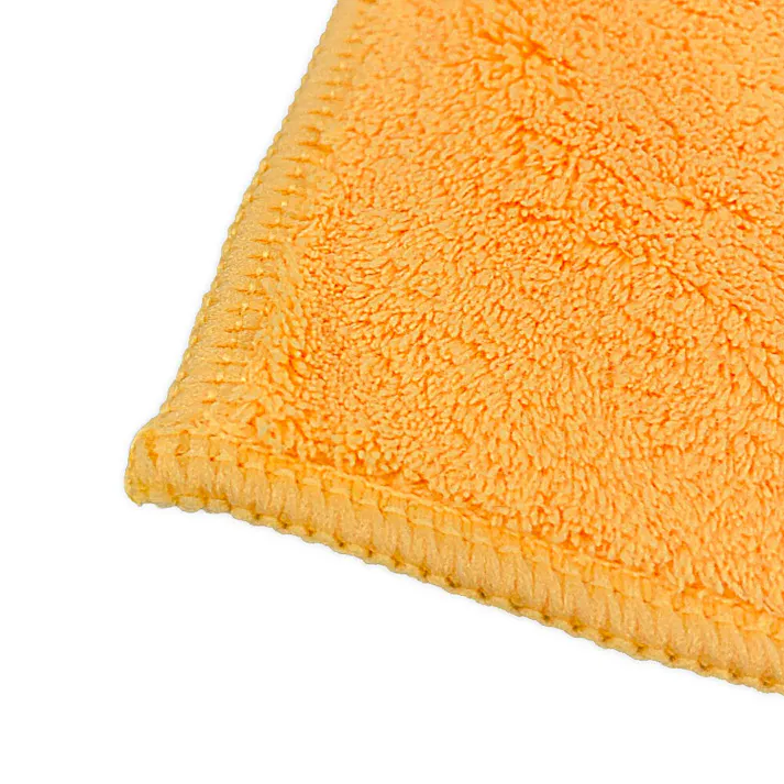 カインズ マイクロファイバー ふき取りクロス 2枚