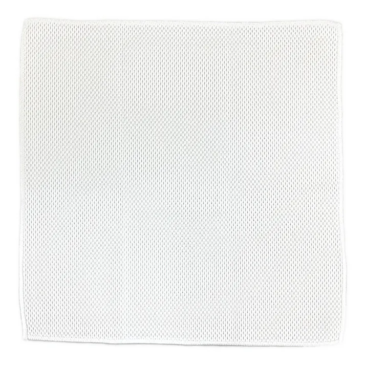 カインズ マイクロファイバー ふき取りクロス ガラス用 2枚