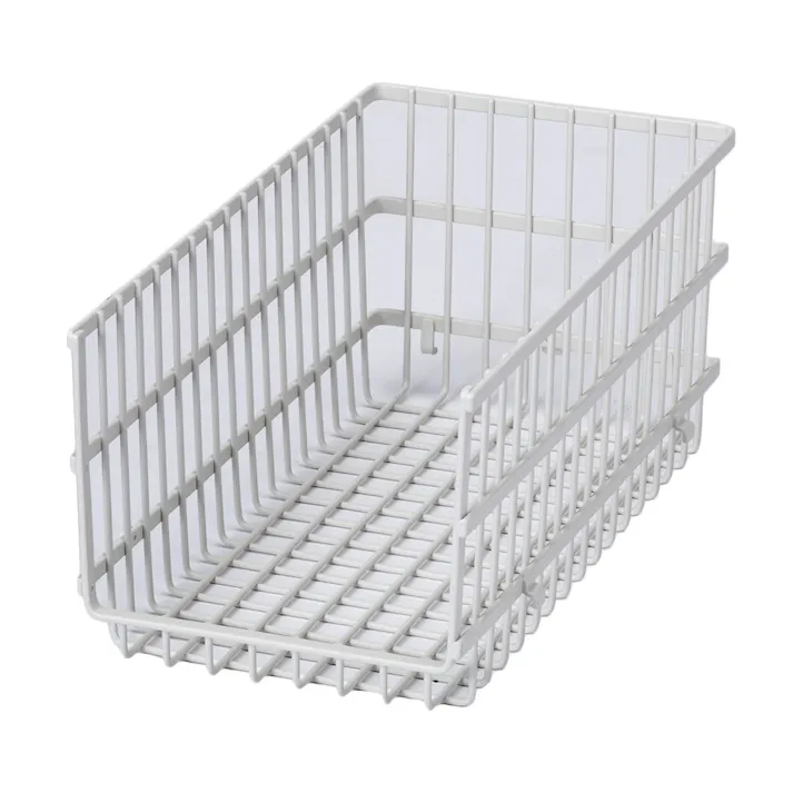 アイアンキャリコ Metallico ホワイト S