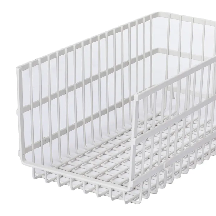 アイアンキャリコ Metallico ホワイト S