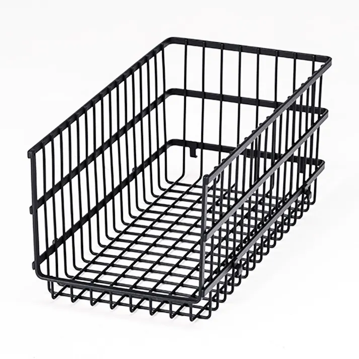 アイアンキャリコ Metallico Nブラック S