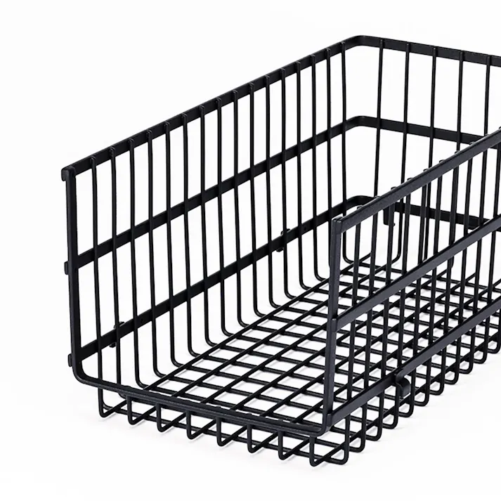 アイアンキャリコ Metallico Nブラック S