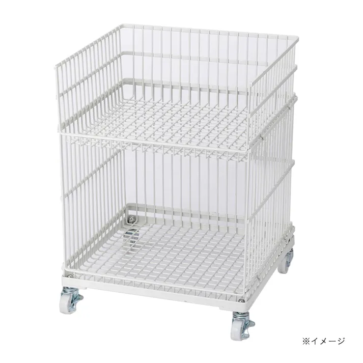 アイアンキャリコ用キャリー ホワイト