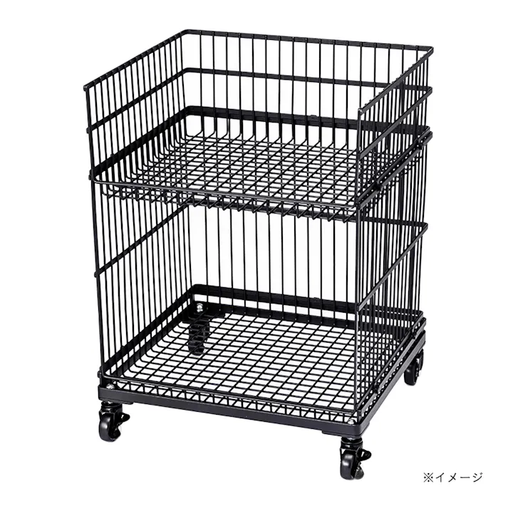 アイアンキャリコ用キャリー Nブラック