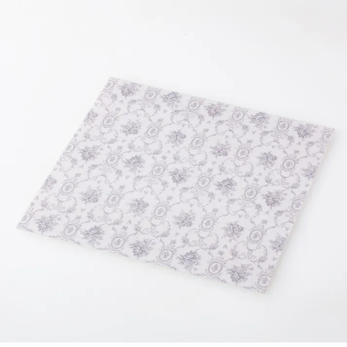 洗える吸着マット 9枚組 フライスグレー 29