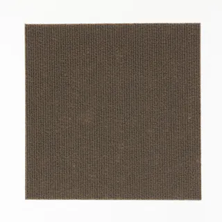 洗える吸着マット 9枚組 プレイン モカ 30×30cm