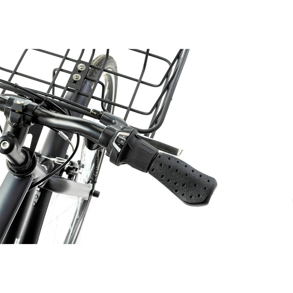 自転車】アルミクロスバイク クラージュ COURAGE 700C 外装6段 G6HD