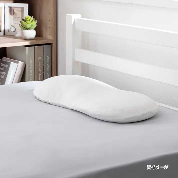 Moffle 洗えるミニまくら 54×28cm