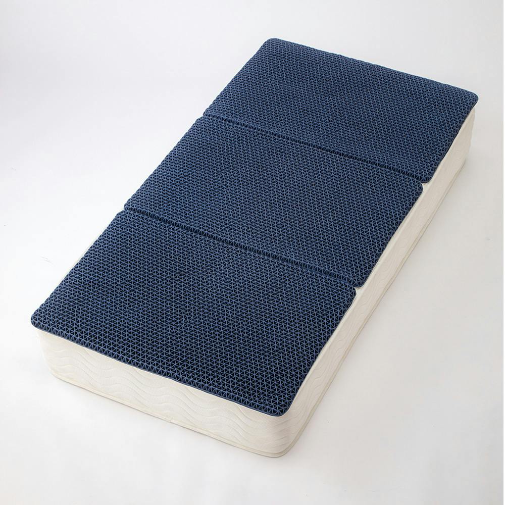 カインズ　繋げて使えるMoffleパッド　ベッドマットレス 繋げて使えるMoffleパッド | 布団・枕・寝具・こたつ布団 通販