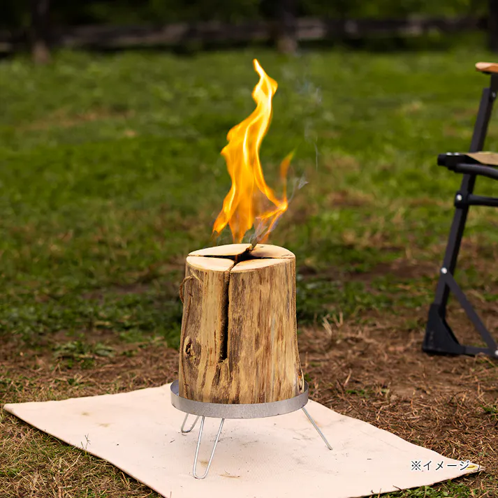 カインズ スウェーデントーチ用スタンド