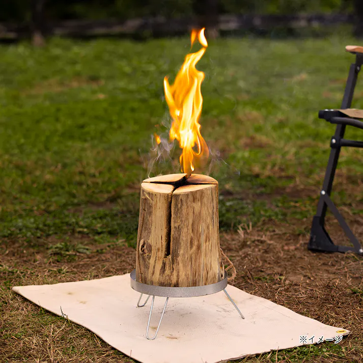 カインズ スウェーデントーチ用スタンド