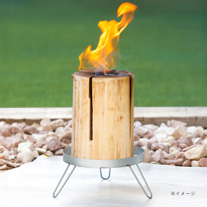 カインズ スウェーデントーチ用スタンド