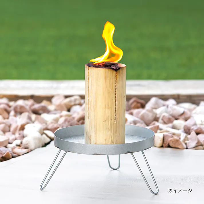 カインズ スウェーデントーチ用スタンド